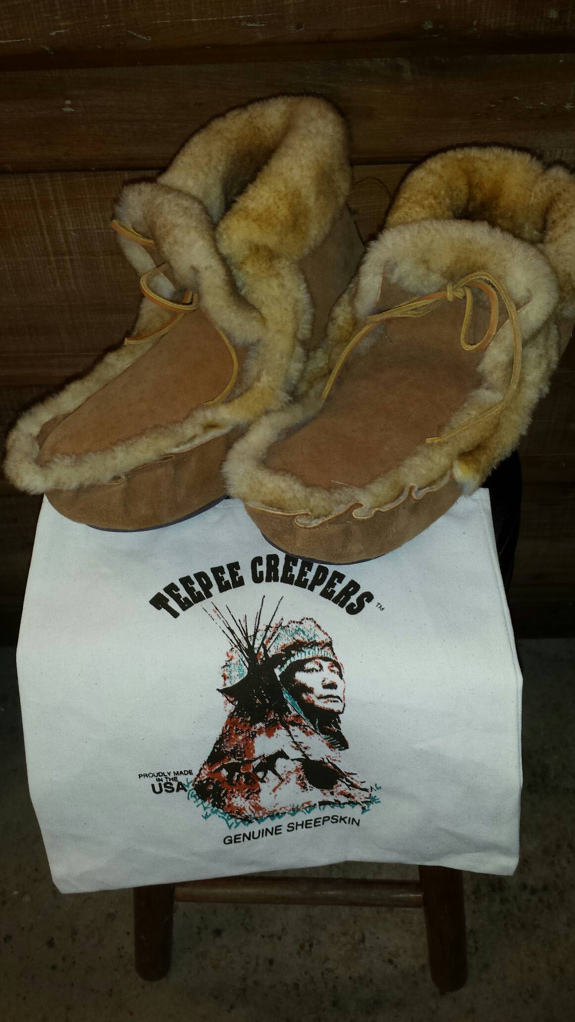 TeePee Creepers Hunters Needs Bellevue Ohio 44811